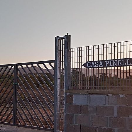 Willa Casa Pinella Villamassargia Zewnętrze zdjęcie