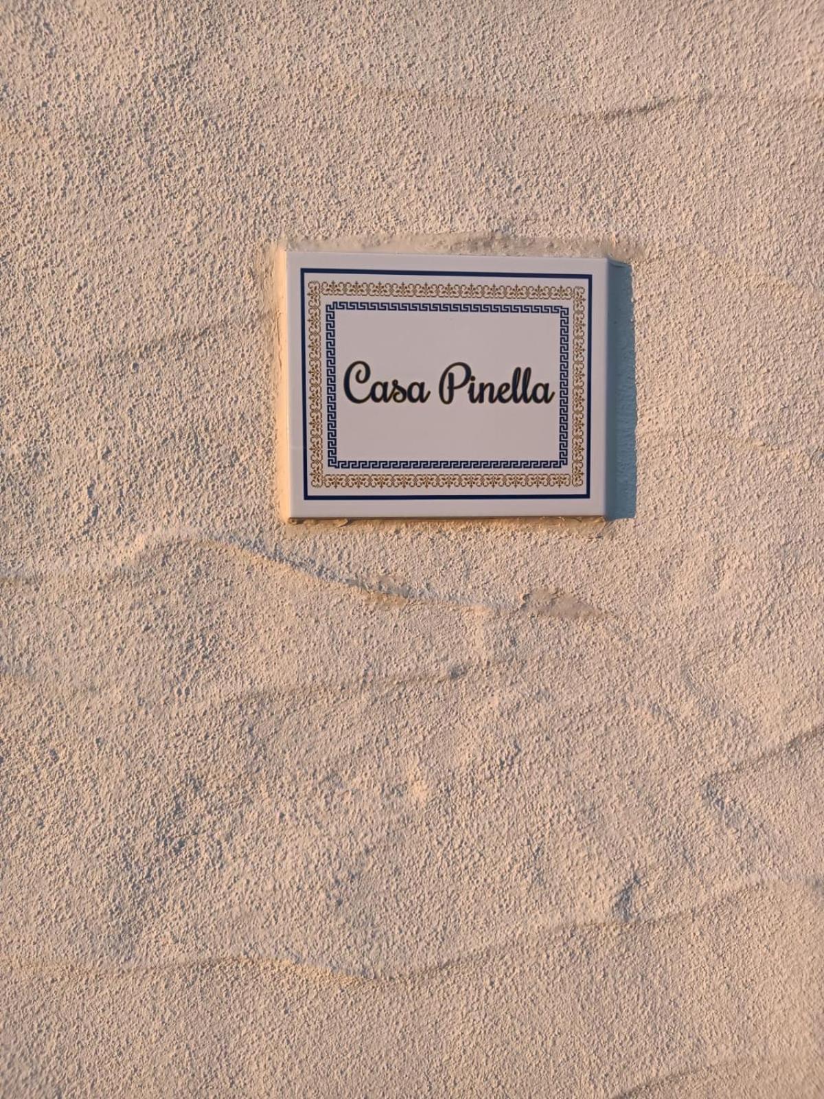 Willa Casa Pinella Villamassargia Zewnętrze zdjęcie