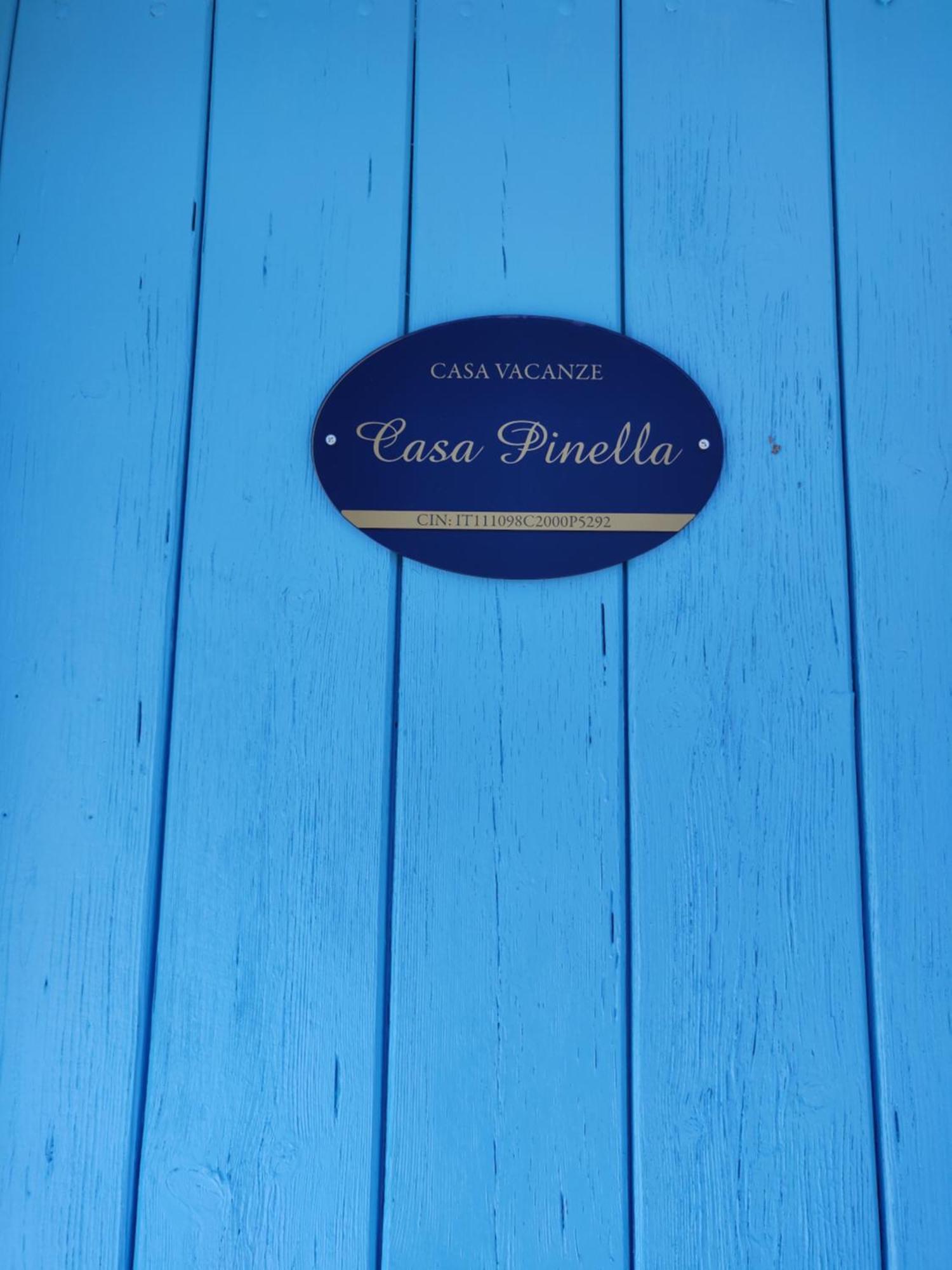 Willa Casa Pinella Villamassargia Zewnętrze zdjęcie