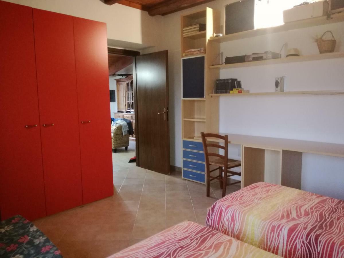 Willa Casa Pinella Villamassargia Zewnętrze zdjęcie