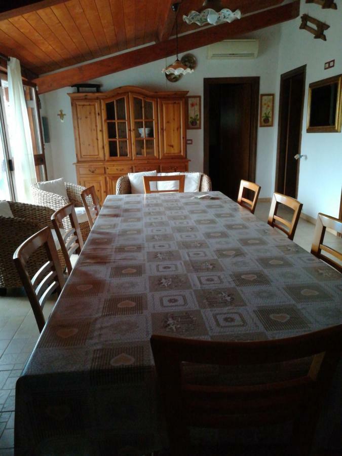 Willa Casa Pinella Villamassargia Zewnętrze zdjęcie
