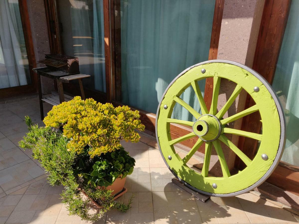 Willa Casa Pinella Villamassargia Zewnętrze zdjęcie