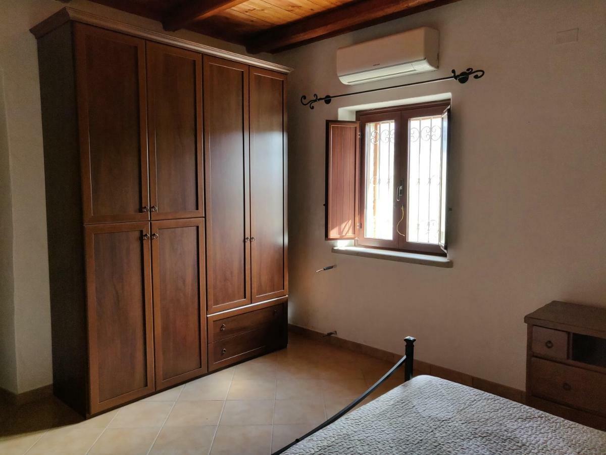 Willa Casa Pinella Villamassargia Zewnętrze zdjęcie