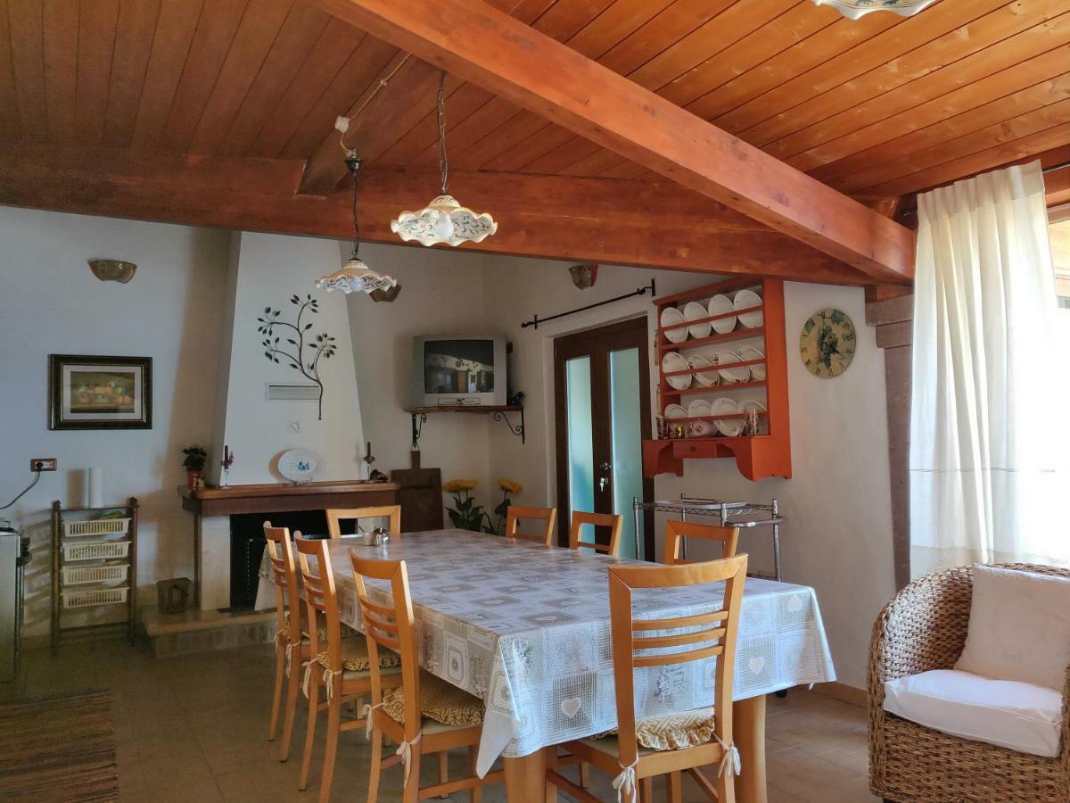 Willa Casa Pinella Villamassargia Zewnętrze zdjęcie