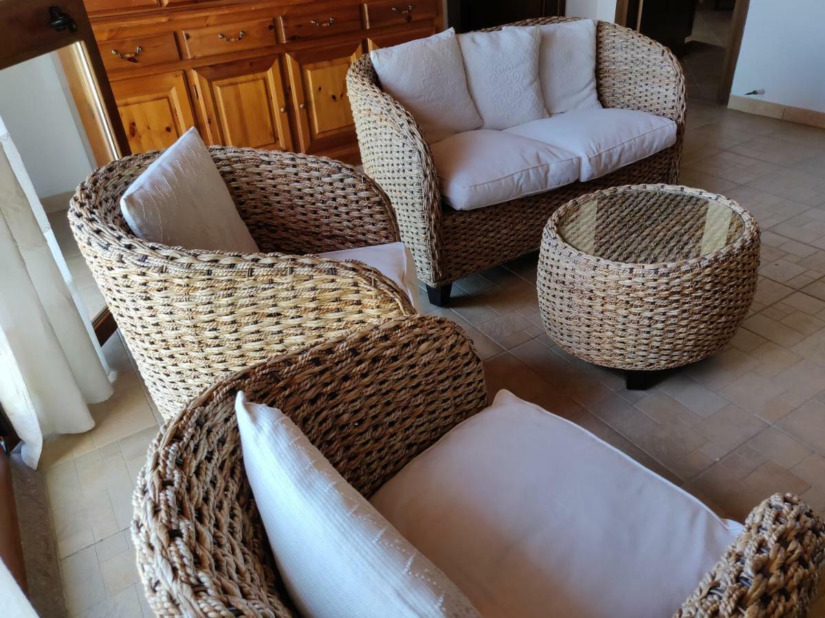 Willa Casa Pinella Villamassargia Zewnętrze zdjęcie
