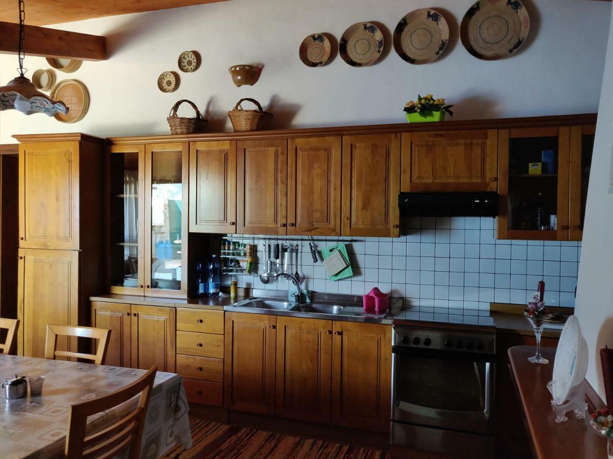 Willa Casa Pinella Villamassargia Zewnętrze zdjęcie